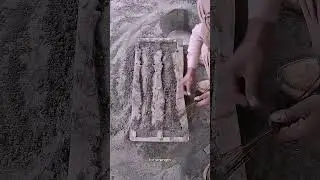Old Construction Technique Using Cement