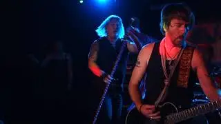Heavy Pettin' - Rock Me (Live In Glasgow 2018)