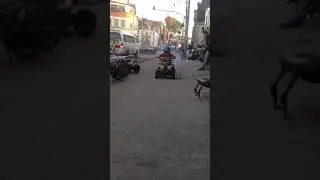 Cuatrimoto 50 cc encendido electrico