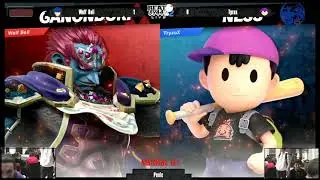 [Nantarena 19.1] TyzoX (Ness) vs Wolf Beil (Ike,Ganondorf)