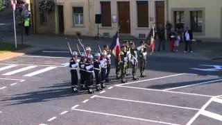 Bazeilles 2012 - Ardennes - Au Drapeau!