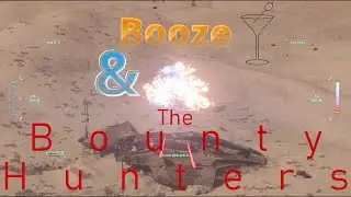 Booze and the Hunters - Feat. Tethgar