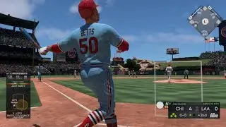 MLB The Show 21 - 17-0 Conquest Win