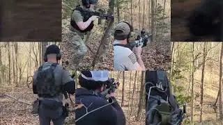 Blind Run & Gun - March 15th 2025