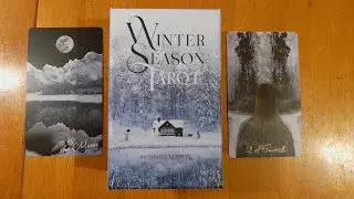 Meet  the Winter Season Tarot