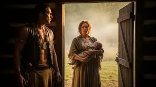 CHEROKEE WARRIOR CATCHES WHITE WOMAN NURSING A HALF-BLOOD CHILD&hellip; AND BREAKS TRADITION!