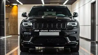 Jeep Grand Cherokee 2026 Review Completo: Ficha T&eacute;cnica, Desempenho e Recursos Exclusivos