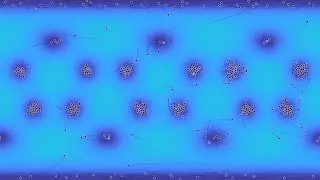 Adding more friction to particles on a sphere with dimples