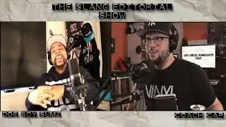 Slang Editorial Show Clips Ep.13: Audio porn