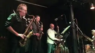 Steve Buckley/Julian Siegel/Dave Whitford/Gene Calderazzo