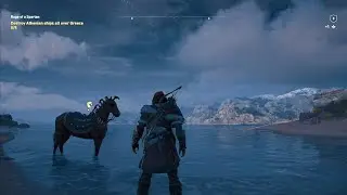 Assassin's Creed Odyssey|Crumble and Burn