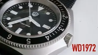 This great looking Navigator watch is an absolute steal - Watchdives WD1972