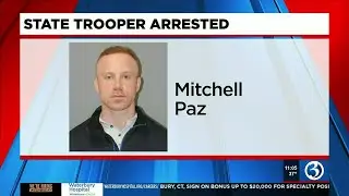 Trooper accused of allowing girlfriend to access sensitive state police information