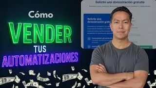 C&oacute;mo Vender Automatizaciones A Trav&eacute;s de Email Marketing y Funnel de Cualificaci&oacute;n