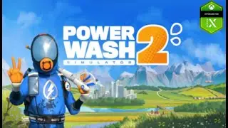 Power Wash Simulator 2: First 3 Jobs 