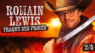 &spades;&clubs;&hearts;&diams; ROMAIN LEWIS traque ses proies sur le 500&euro; Mystery KO (2/5)