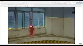 [ANSCENTER AI BOX] Person Intrusion Detection