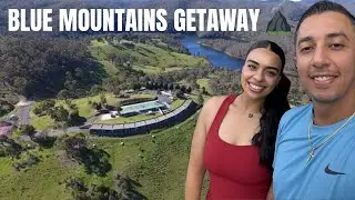 Romantic Couples Getaway in the Blue Mountains ❤️🌄