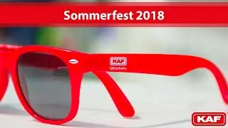 KAF Falkenhahn Sommer- und Familienfest 2018