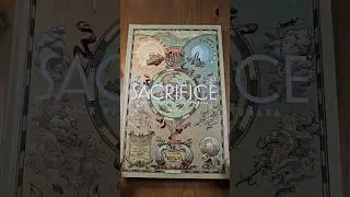 Le comics Sacrifice! #comics #urbancomics #bd @Urban_Comics