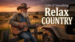 Soft Country Playlist 2025 – Luke Combs, Chris Stapleton, Cody Johnson, Zac Brown Band