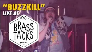 Doojiman & The Exploders - Buzzkill - Live at Brasstacks Brewing 2020