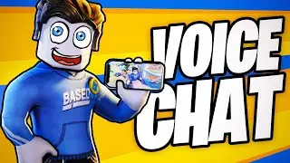 Roblox Voice Chat aktivieren (mobile)
