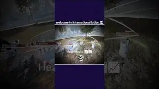 International ff lobby 💀... #freefire #foryou #foryoubage #esports #esportsplayer #ffhighlights #cr7