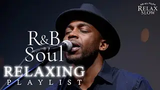 【R&B Soul】Nighttime Chill Flow &ndash; Smooth Vocals & R&B Soul