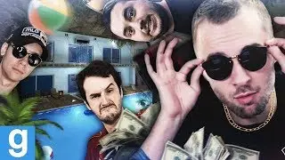 ON SE CACHE DANS MA MAISON ! 🤩 (Prop Hunt ft. Locklear, Doigby, Bob Lennon)
