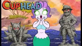Tom, Jerry e Ariel - Cuphead