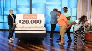 Another Surprise for Linnette and Her Family