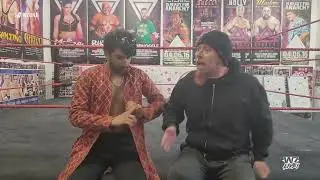 Scotty Swift & Umar Mohammed Vow Aberdeen Anarchy Will Still Be Sensational!
