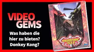 Prehistoric Isle 2 (Neo Geo) | VIDEOGEMS