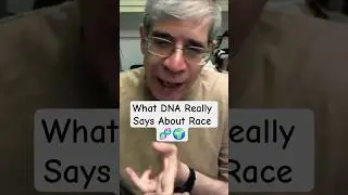 Race and Genetics 🧬🌍 | Debunking Myths and Revealing Biological Realities! #humandiversity