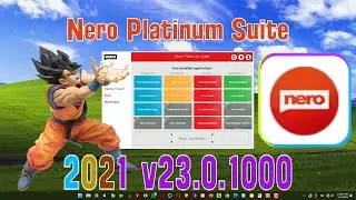 CARA INSTALL Nero Platinum Suite 2021 v23.0.1000 #tutorial#install #aplikasi