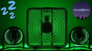 Soothing Fan Sounds for Sleep 😴 | Relaxing White Noise Mix for Deep Rest