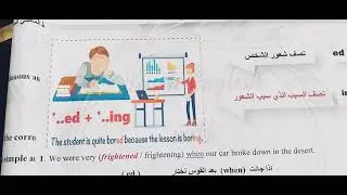 شرح المواضيع  الاولى للصف السادس الاعدادي..شوف الفيديو للاخير وانت تفهم ❤