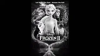 Here My First Look Official Poster of Frozen 2 Jennifer Lee Chris Buck Director Cut