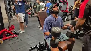 Big Shoulder Workout 💪 | Muscle Building Series 03 | No Excuses