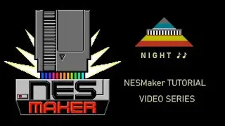 NESMaker Tutorial Short #5 :  8 Frames Animation Fix (by Dale Coop)
