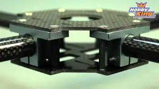HobbyKing Daily - Turnigy Talon Quadcopter Frame