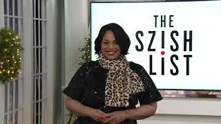 Sprigs Faux Fur Pull-Through Scarf with Zipper Pocket on QVC