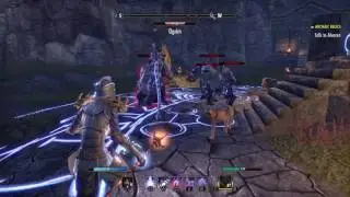 Taking out a Sky Anchor all alone and at a low Level