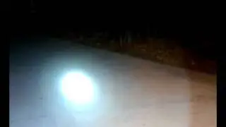 Testing out new flashlight, Streamlight Stinger DS LED