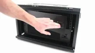 R1272 Hinged Rack Panel Demonstration