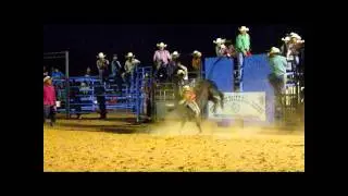 SWYBR Bull Riding - Troy Tuni