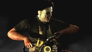 Mortal Kombat X: Leatherface: Killer: 43% Corner Combo