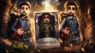 Identity V &bull; Explorer Gameplay Archaeological Site 🥾 Back From Hiatus!