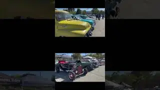 Modified and Low Rides Show (Santa Clarita, CA)